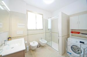 Kúpeľňa v ubytovaní DolceVita Apartments N 496