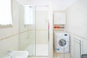 Kúpeľňa v ubytovaní DolceVita Apartments N 496