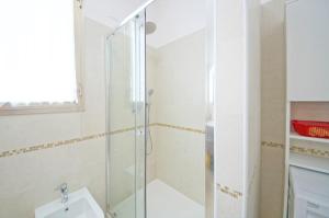 Kúpeľňa v ubytovaní DolceVita Apartments N 496