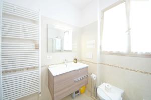 Kúpeľňa v ubytovaní DolceVita Apartments N 496