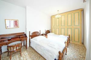 Posteľ alebo postele v izbe v ubytovaní DolceVita Apartments N 496