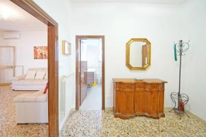 Posteľ alebo postele v izbe v ubytovaní DolceVita Apartments N 496