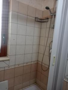 Koupelna v ubytování M'arriposu