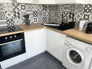 Gallery image of Le Cosy Euronord •Clim•Parking • in Bruguières