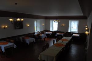 Posezení v ubytování Hotel Atawa