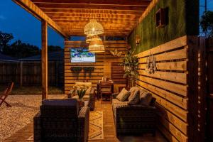 Kép Upscale Ybor House with Outdoor Living Space szállásáról Tampában a galériában