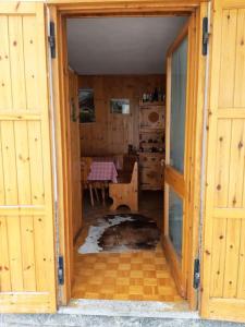 Fotografie z fotogalerie ubytování Monolocale situato in zona tranquilla v destinaci Brusson