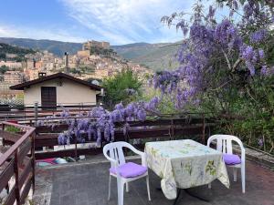 Γενική θέα στο βουνό ή θέα στο βουνό από  αυτή η παραθεριστική κατοικία