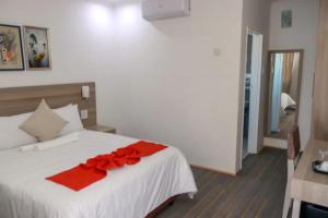 Fotografie z fotogalerie ubytování Serene Stay Guesthouse v destinaci Lothlekane