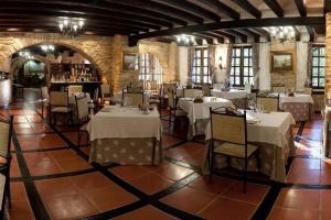 Restaurace v ubytování Hotel Doña Teresa