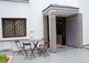 Afbeelding uit fotogalerij van Private Luxury Fes Villa in Fès +40 foto's