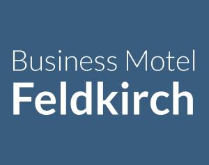 Certifikát, ocenenie alebo iný dokument vystavený v ubytovaní Business Motel Feldkirch