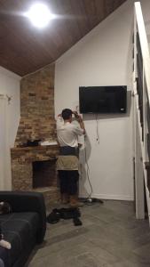 Imagen de la galería de Cabañas lindo atardecer, en San Miguel Regla