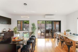 Χώρος καθιστικού στο Seagrove Retreat Cowes