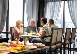 Hosté ubytování Family Hanoi Hotel