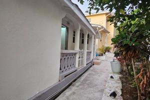 Hoone, kus apartement asub