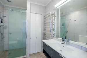Ένα μπάνιο στο Princes Wharf - Luxury +20 φωτογραφίες