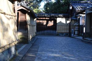 Foto sihtkohas Kanazawa asuva majutusasutuse Japanese Machiya kanazawa private villa Asanogawa galeriist