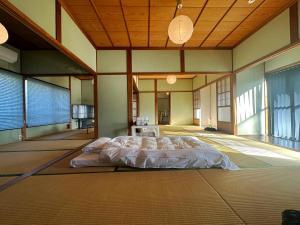 Fotografie z fotogalerie ubytování 星空とさぎりの宿 v destinaci Uwano