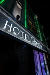 Certifikát, hodnocení, plakát nebo jiný dokument vystavený v ubytování Hotel Blanche 大人専用 Adult only hotel