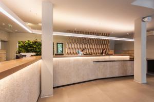 Maistra Camping Polari Pitches酒廊或酒吧区