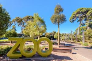 Kép CBD 2BR Apt - Walkable szállásáról Adelaide-ben a galériában