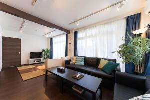 TV o dispositivi per l'intrattenimento presso ガジュマルの庭～itoman