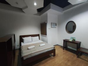 Balai Subik Hotel客房内的一张或多张床位