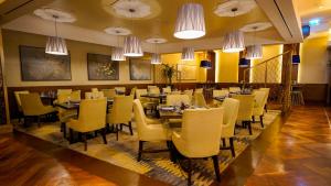 Posezení v ubytování Jabal Omar Hyatt Regency Makkah