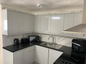 Køkken eller tekøkken på 54 Belle Aire Hemsby