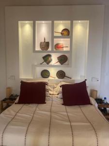 Gallery image of Villa sénegalaise en bord de mer in Sali Nianiaral