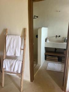 Gallery image of Villa sénegalaise en bord de mer in Sali Nianiaral +15 photos