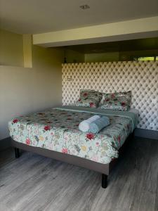 Voodi või voodid majutusasutuse Studio vue sur Loire toas