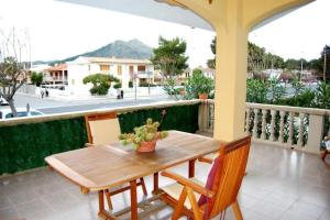 Fotografie z fotogalerie ubytování Apartamento Rosella v destinaci Port d'Alcúdia