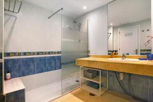 Kúpeľňa v ubytovaní Oasis Tamarindo