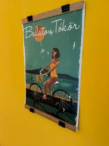 Gallery image of Fűzliget2- Pier in Balatonfůzfő +9 photos