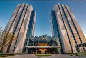 Fotografie z fotogalerie ubytování L+Snow Supreme Hotel v Šanghaji