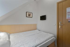 Postel nebo postele na pokoji v ubytování Stay Express