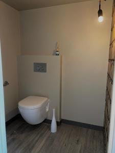 Vannituba majutusasutuses Studio vue sur Loire