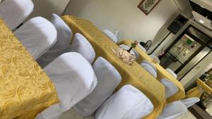 Balai Subik Hotel的休息区