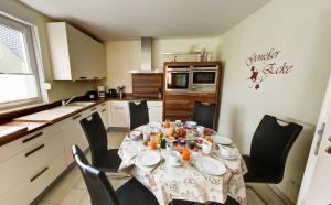 Dining area in the holiday home