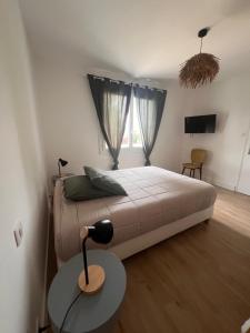 Billede fra billedgalleriet på A 30 min de l'île aux Mimosa Maison Vendéenne avec Jardin i Sallertaine