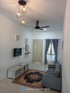 Fotografie z fotogalerie ubytování Nur’s Homestay v destinaci Kuala Kelawang