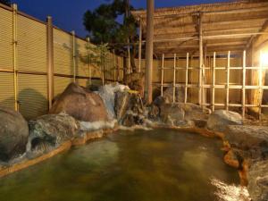 上越市Unohama Onsen Royal Hotel Kobayashi的相册照片
