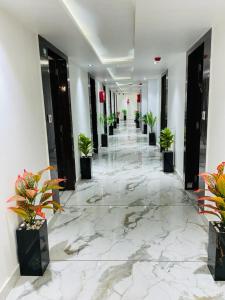 Fotografie z fotogalerie ubytování Hotel New German v destinaci Ahmadábád