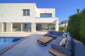 Πισίνα στο ή κοντά στο Villa Sia