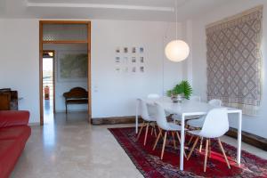 Posezení v ubytování Il Centrale