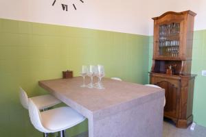 Nápoje v ubytování Il Centrale