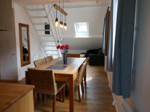 Гостиная зона в Appartement hypercentre 6 pers