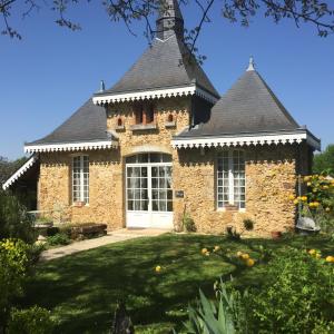 Gallery image of Maison d'Hôtes Lassaubatju in Hontanx